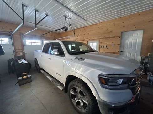 Used 2019 RAM 1500 Laramie image 1