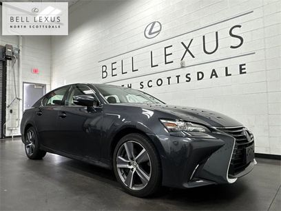 Used 2018 Lexus GS 350 AWD