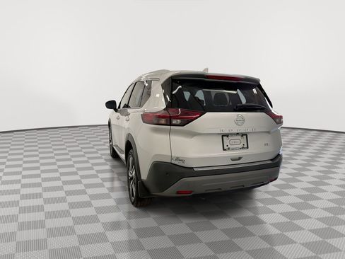 Used 2021 Nissan Rogue SL FWD image 8