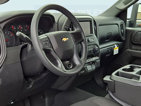 New 2026 Chevrolet Silverado 2500 Custom w/ Custom Value Package AWD/4WD image 11