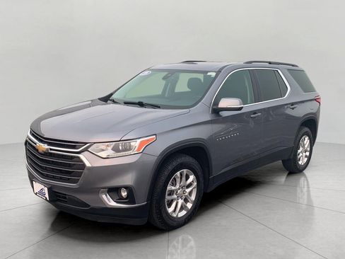 Used 2021 Chevrolet Traverse LT w/ LPO, Floor Liner Package AWD/4WD image 4