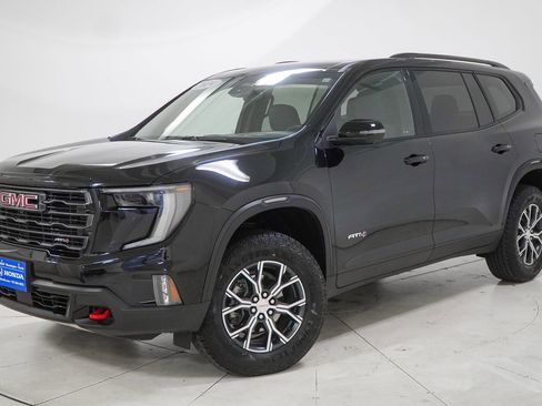 Used 2024 GMC Acadia AT4 w/ Luxury Package AWD/4WD image 1