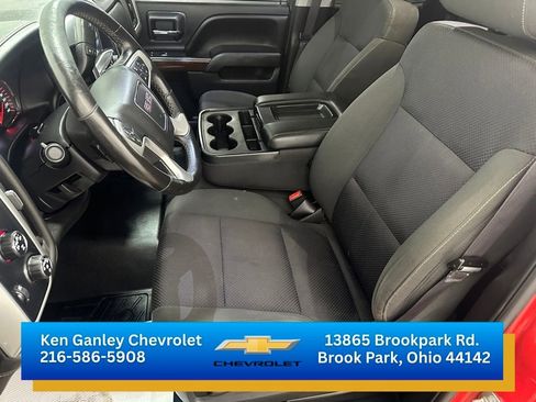 Used 2015 GMC Sierra 1500 SLE w/ SLE Value Package AWD/4WD image 10