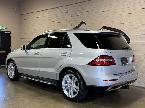 Used 2013 Mercedes-Benz ML 350 4MATIC image 6