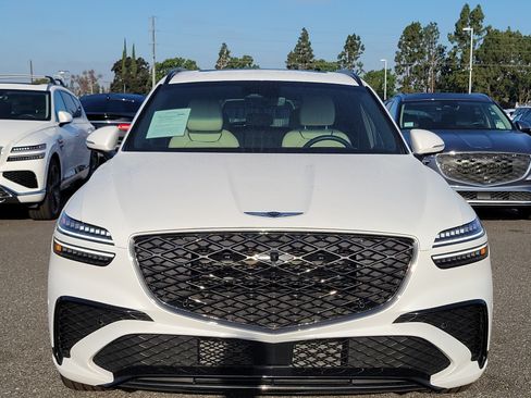 Certified 2026 Genesis GV70 3.5T Sport Prestige AWD/4WD image 6