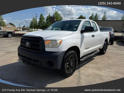 Used 2012 Toyota Tundra 2WD Double Cab
