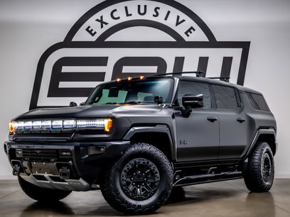 Used 2024 GMC Hummer EV 3X w/ Omega Edition