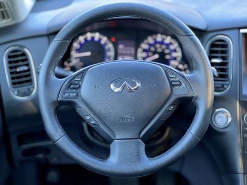 Used 2017 INFINITI QX50 Base image 38