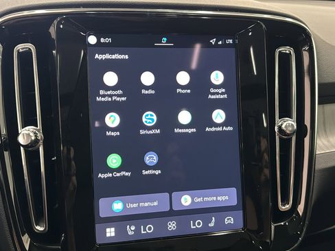 Used 2026 Volvo XC40 B5 Ultra w/ Protection Package Premier image 17