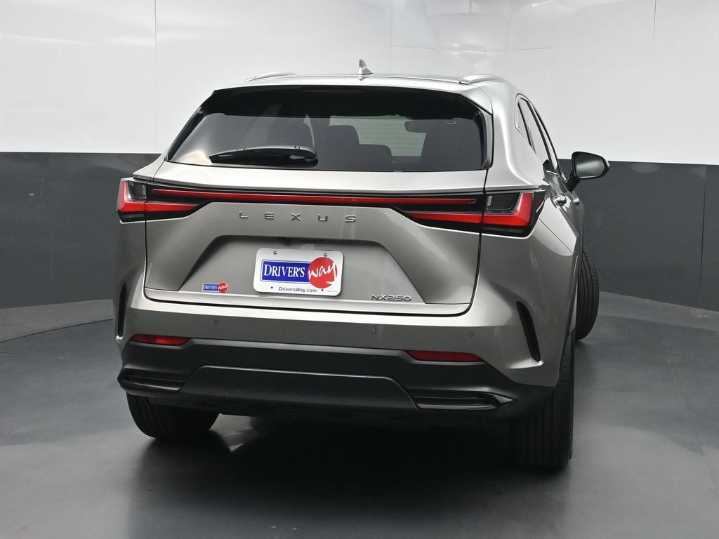 Used 2025 Lexus NX 250 FWD w/ Cold Area Package image 40