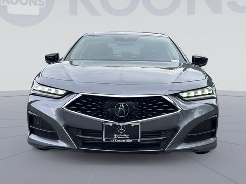 Used 2023 Acura TLX FWD image 4