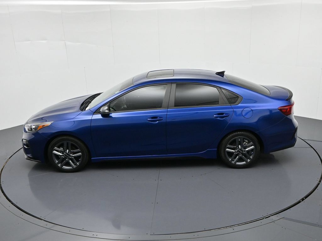Used 2021 Kia Forte GT-Line w/ GT-Line Premium Package FWD image 18