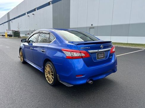 Used 2014 Nissan Sentra SR image 9