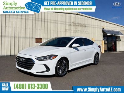 Used 2018 Hyundai Elantra Sport w/ Sport Premium Package 03