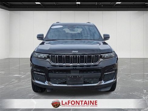 Used 2024 Jeep Grand Cherokee L Limited w/ Luxury Tech Group II image 8