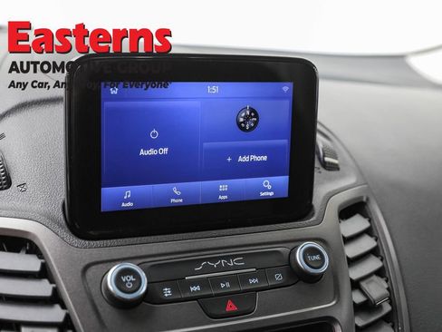 Used 2020 Ford Transit Connect XL w/ CNG/LPG Engine Prep Package FWD image 19