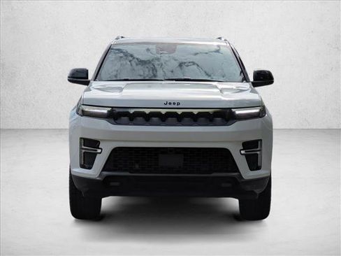 New 2026 Jeep Grand Wagoneer 4WD image 6