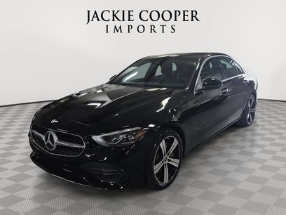 Certified 2025 Mercedes-Benz C 300 4MATIC Sedan