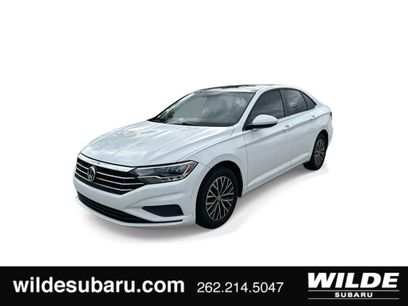 Used 2019 Volkswagen Jetta SE