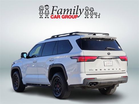 Used 2025 Toyota Sequoia TRD Pro image 3