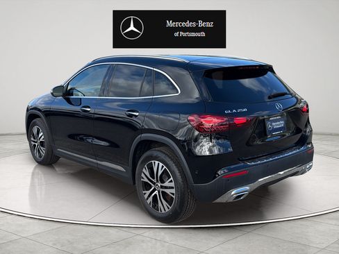 Certified 2026 Mercedes-Benz GLA 250 4MATIC image 3