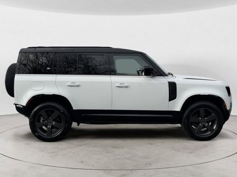 Certified 2023 Land Rover Defender 110 S image 3