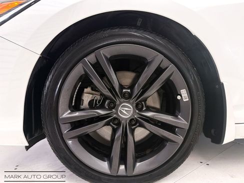 Used 2024 Acura Integra A-Spec FWD image 12
