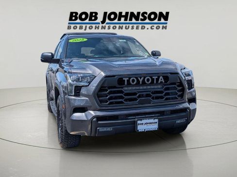 Used 2025 Toyota Sequoia TRD Pro image 1