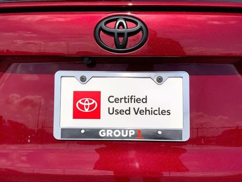 Certified 2025 Toyota RAV4 XLE Premium w/ Weather Package FWD image 10