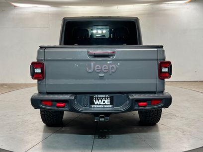 Used 2021 Jeep Gladiator Rubicon
