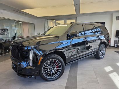 Certified 2026 Cadillac Escalade V w/ LPO, ONYX Package