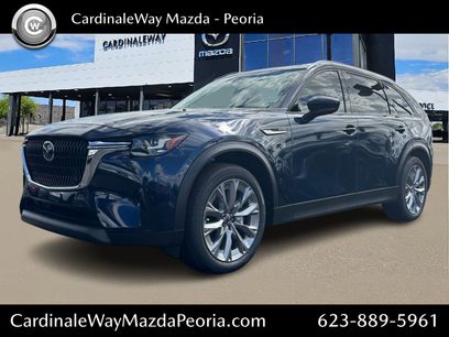 New 2026 MAZDA CX-90 3.3 Turbo w/ Preferred Package