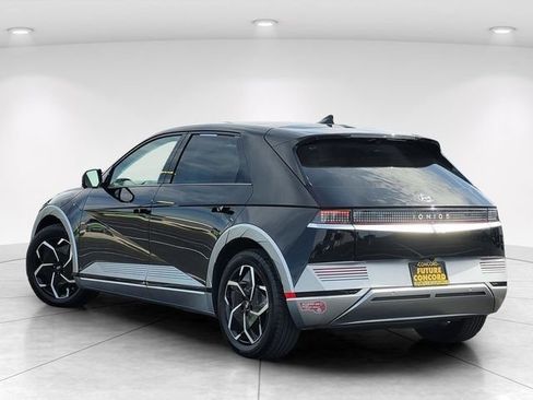 Certified 2024 Hyundai Ioniq 5 Limited RWD image 5