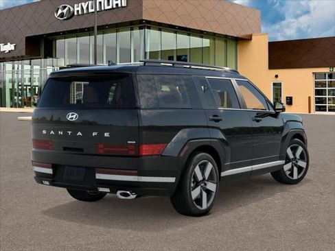 New 2026 Hyundai Santa Fe Limited w/ Tow & Go Package AWD/4WD image 4