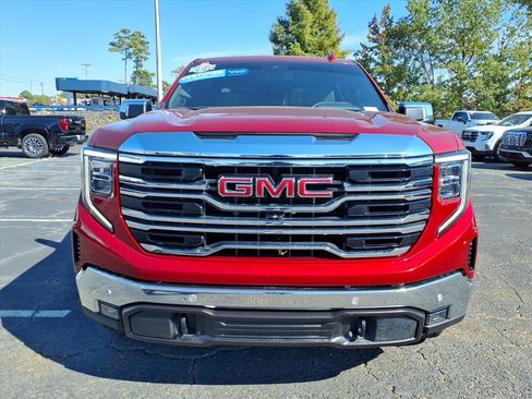 Certified 2023 GMC Sierra 1500 SLT w/ SLT Premium Plus Package image 2