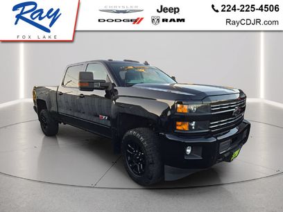 Used 2016 Chevrolet Silverado 2500 LT w/ Midnight Edition