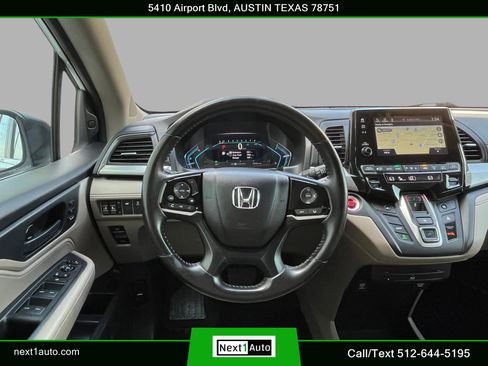 Used 2018 Honda Odyssey EX-L image 20