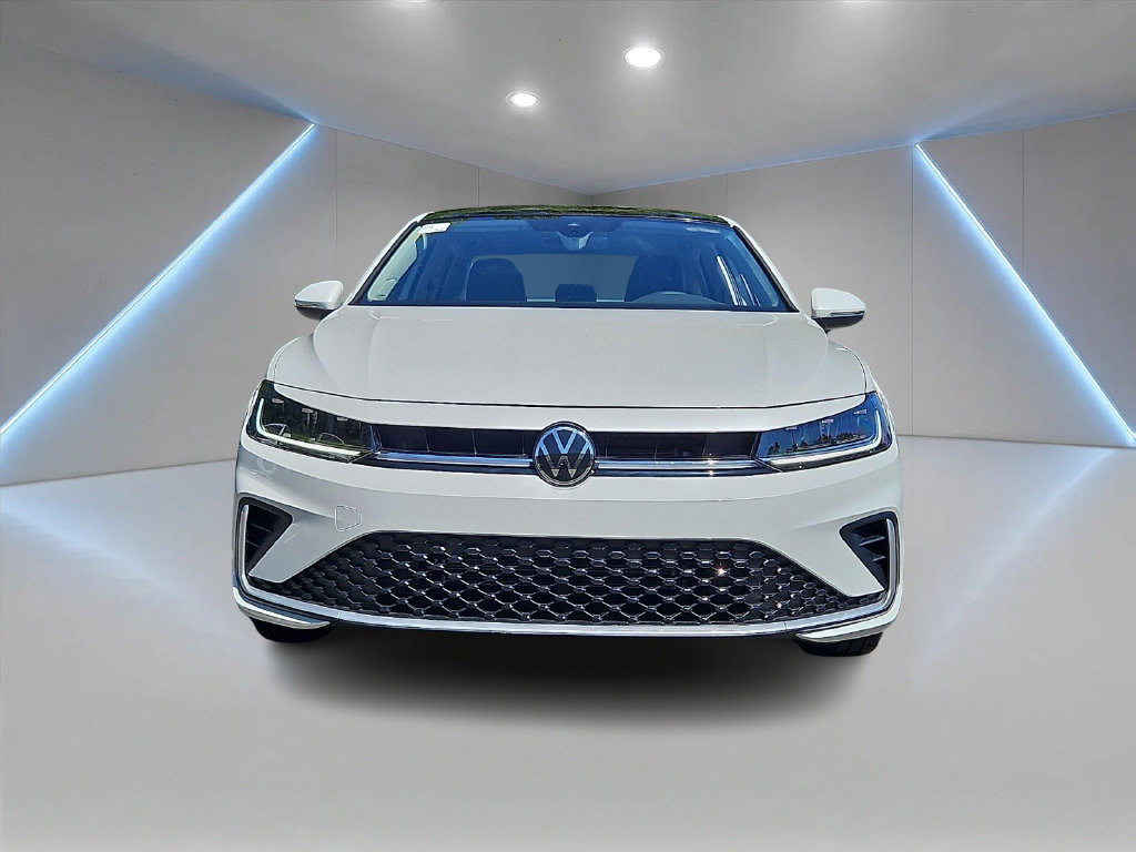 Certified 2026 Volkswagen Jetta SEL FWD image 2