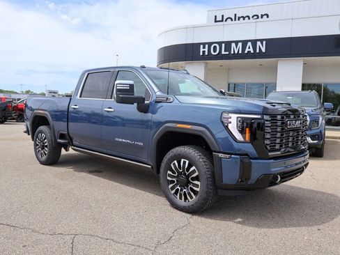 New 2026 GMC Sierra 3500 Denali Ultimate AWD/4WD image 1