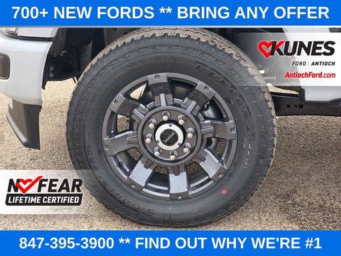 New 2026 Ford F250 XL w/ STX Appearance Package AWD/4WD image 15