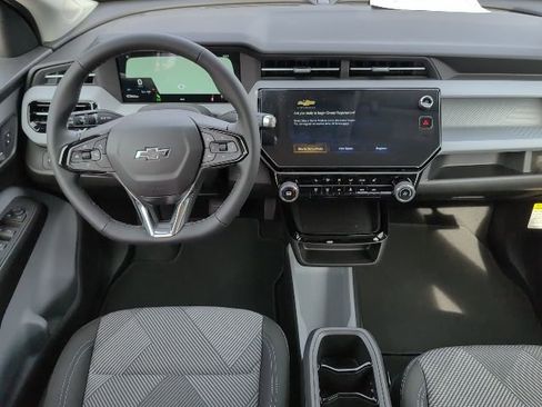 New 2027 Chevrolet Bolt LT image 4