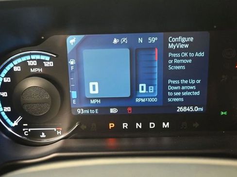 Certified 2023 Ford Bronco 4-Door AWD/4WD image 11