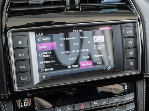 Used 2017 Jaguar F-PACE S image 36