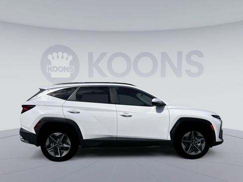 New 2026 Hyundai Tucson SEL AWD/4WD image 12