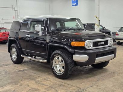 Used 2010 Toyota FJ Cruiser 4WD