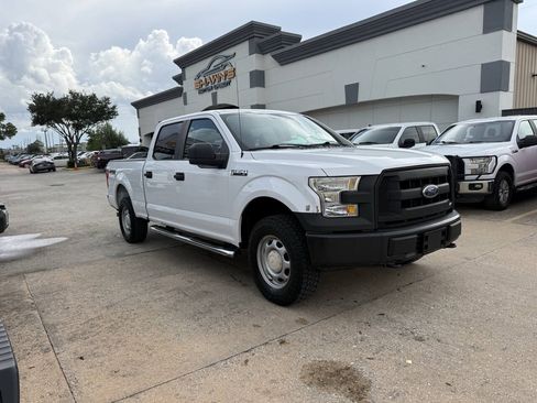 Used 2017 Ford F150 XL w/ Equipment Group 101A Mid AWD/4WD image 2