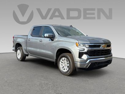 New 2026 Chevrolet Silverado 1500 LT w/ Z71 Off-Road Package