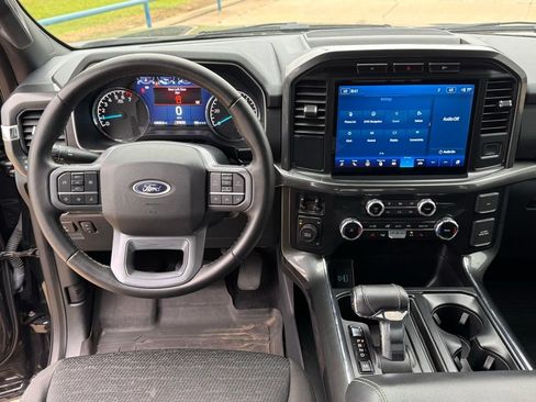 Used 2023 Ford F150 XLT w/ Equipment Group 302A High AWD/4WD image 28