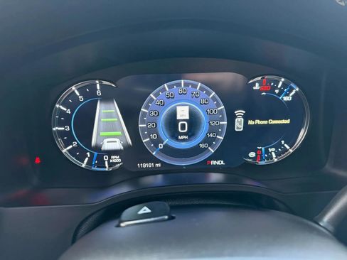 Used 2019 Cadillac Escalade ESV Luxury image 20