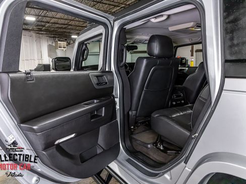 Used 2009 HUMMER H2 Luxury AWD/4WD image 84